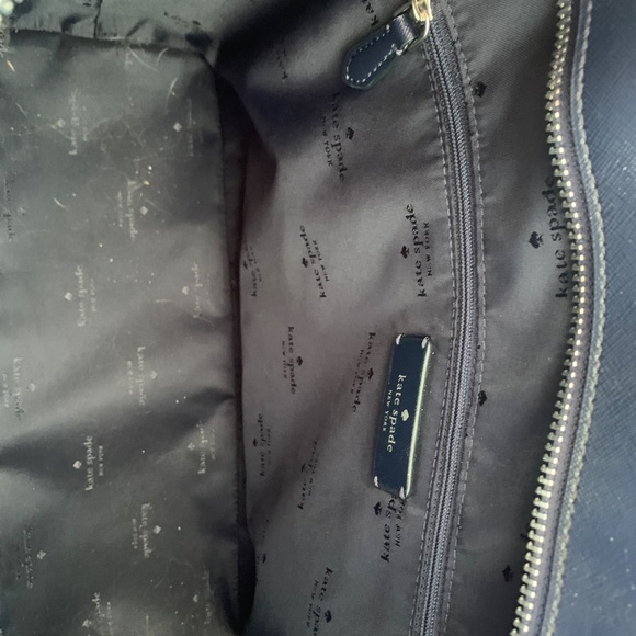 Kate Spade ♠️ Floral embroidered large tote - Picture 6 of 10